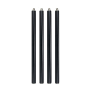 HamGeek JPC-7/JPC-12 Portable Antenna Shortwave Antenna Kit & Optional Antenna Elements Loading Coil