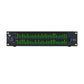 HamGeek T2531 Professional Graphic Equalizer Audio Processor Two 31-Band Spectrum Display For Home Stage