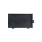 HamGeek T2531 Professional Graphic Equalizer Audio Processor Two 31-Band Spectrum Display For Home Stage