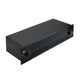 HamGeek T2531 Professional Graphic Equalizer Audio Processor Two 31-Band Spectrum Display For Home Stage