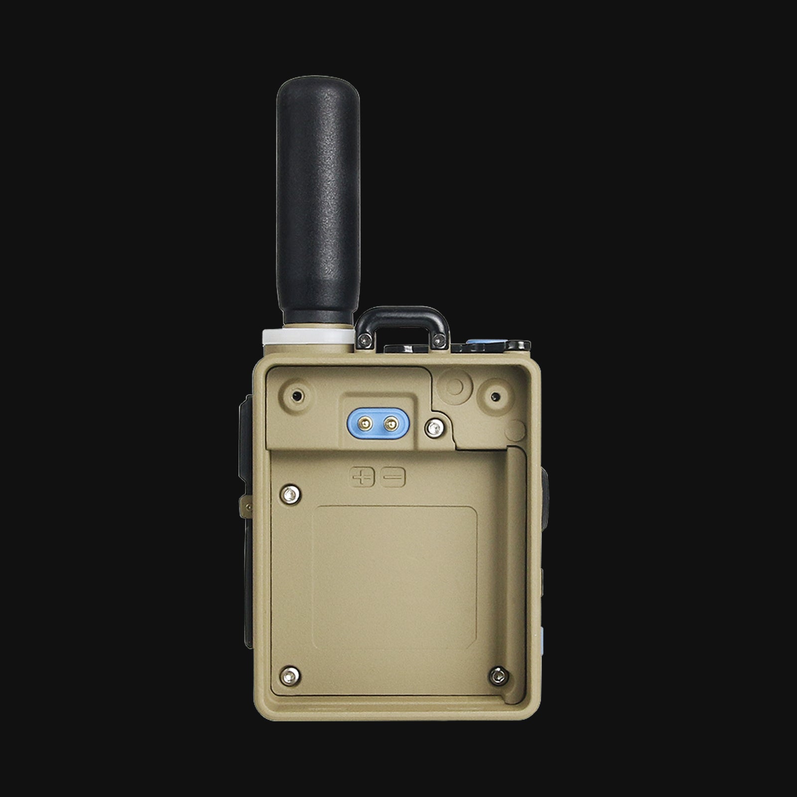 HamGeek Mini HG600 10W 5000KM 4G POC Radio Mini Walkie