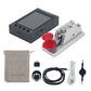 HamGeek HAMCUBE PRO Morse Code CW Trainer 2.8" Screen English Chinese Decoding HAM Radio Trainer