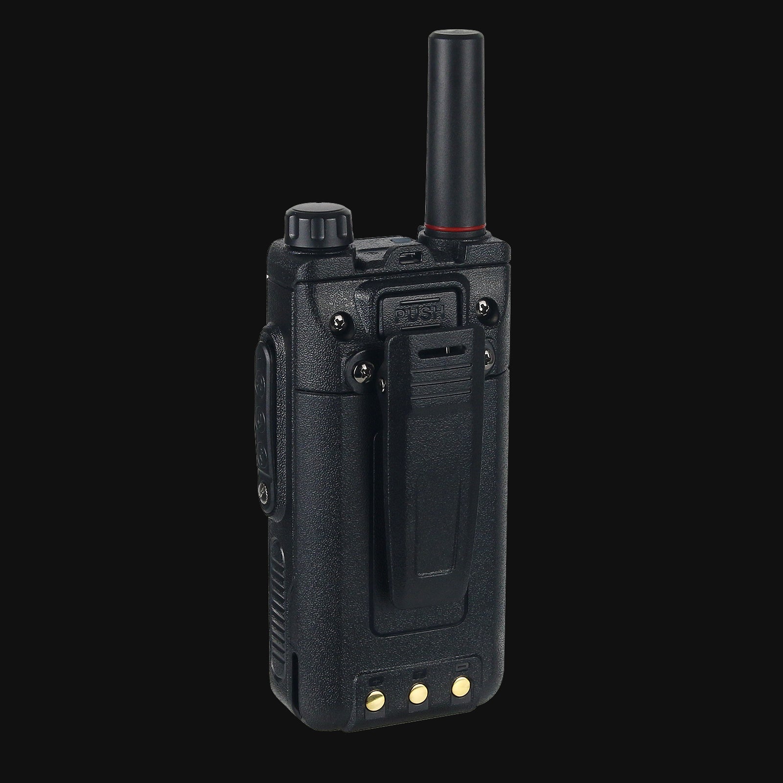 HamGeek HG-369 POC Radio Walkie Talkie Wifi Bluetooth 2G/3G