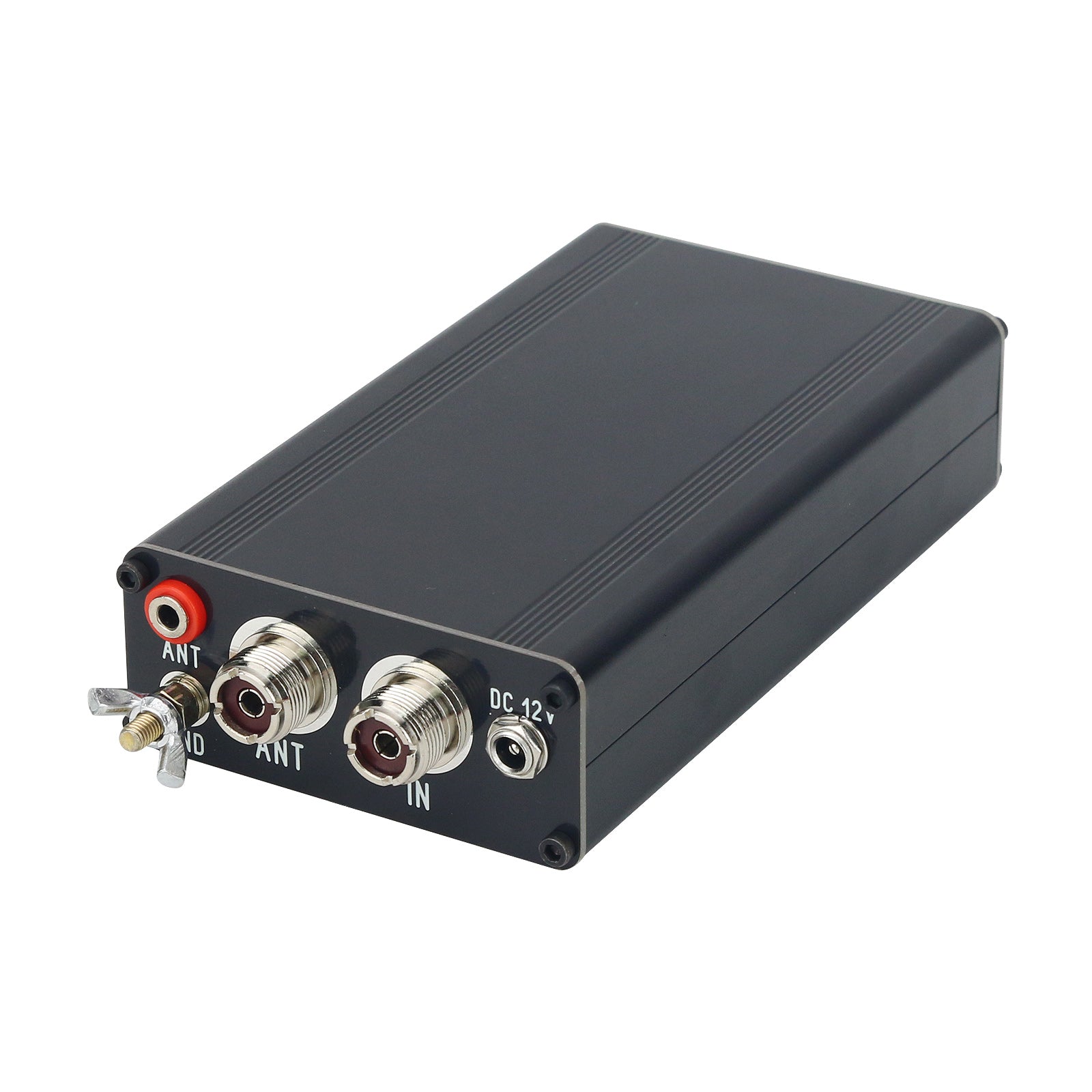 HamGeek ATU-130 200W/150W 3.5-54MHz HF Automatic Antenna Tuner Shortwa