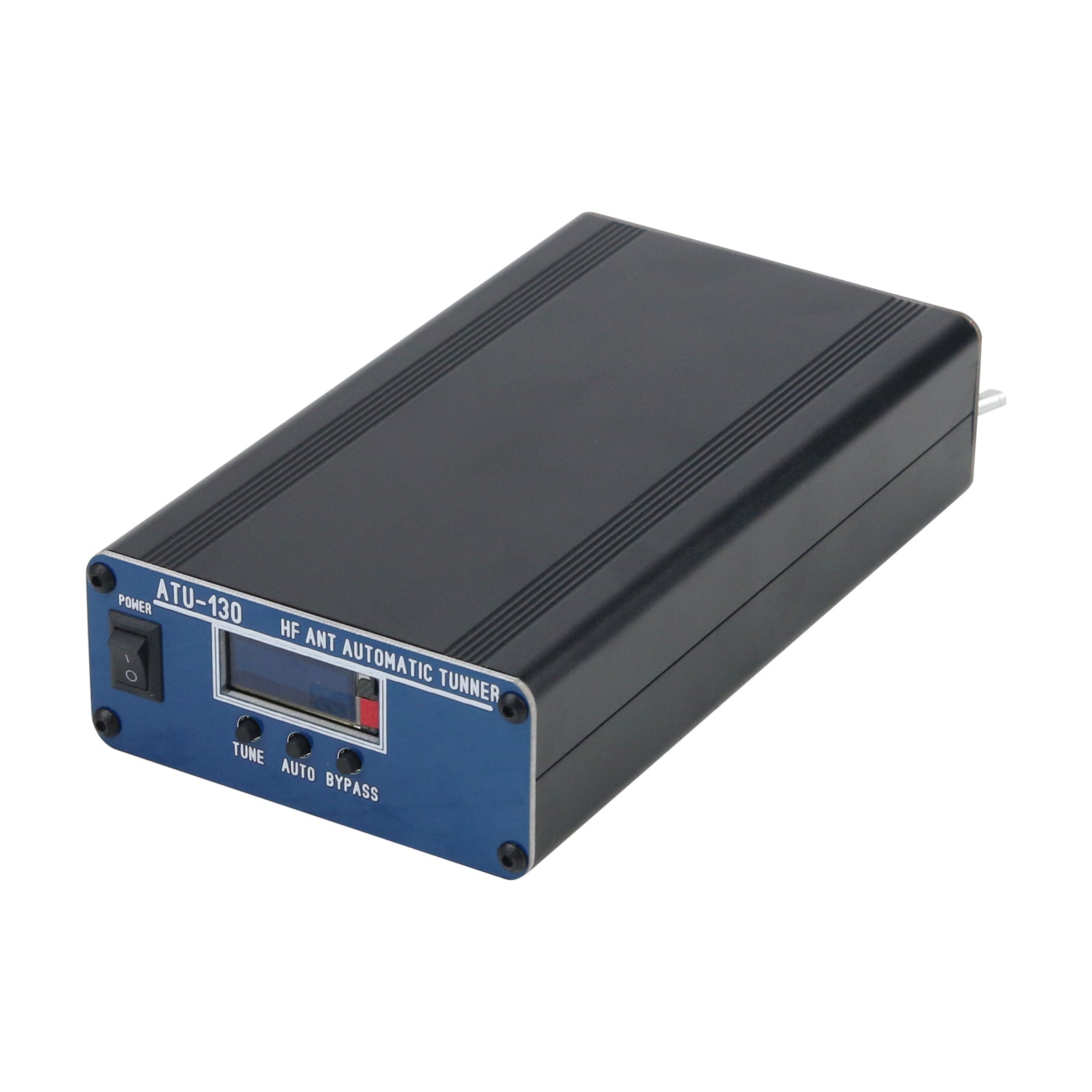 HamGeek ATU-130 200W/150W 3.5-54MHz HF Automatic Antenna Tuner Shortwa