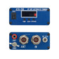 HamGeek ATU-130 200W/150W 3.5-54MHz HF Automatic Antenna Tuner Shortwave Antenna Tuner