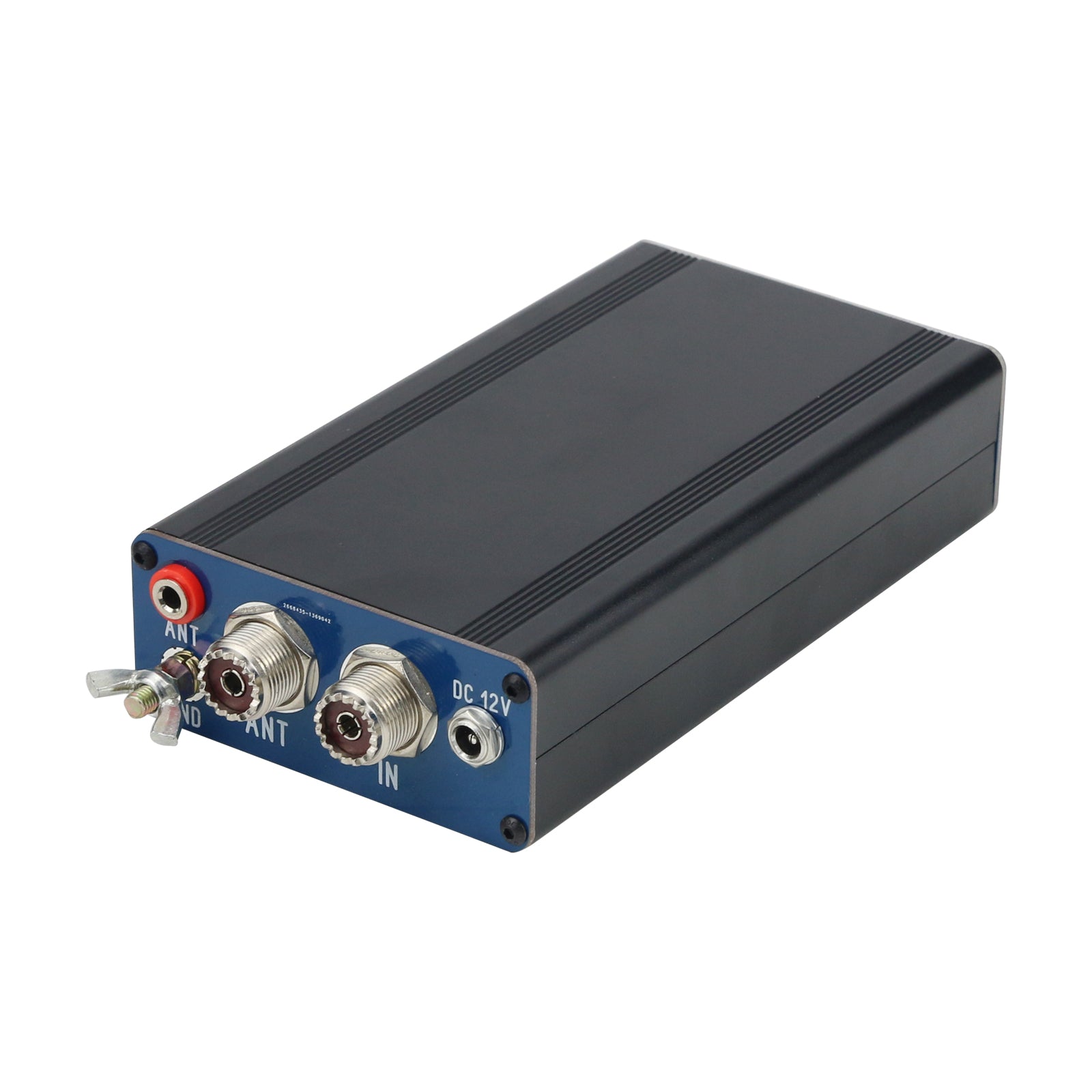 HamGeek ATU-130 200W/150W 3.5-54MHz HF Automatic Antenna Tuner Shortwa