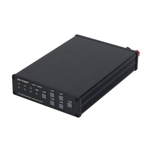 HamGeek MAT-TUNER mAT-180H 120W Automatic Tuner Shortwave Antenna Tuner w/ mAT-CK Cable for KENWOOD Transceivers
