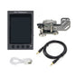 HamGeek HAMCUBE Mini CW Trainer Morse Code Trainer with Display Perfect for Telegraph Practice