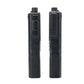 HamGeek AR-152 15W FM VHF UHF Radio Outdoor Walkie Talkie Handheld Transceiver with Flashlight