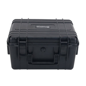 HamGeek Waterproof Radio Box for Xiegu G90/IC-2730/FTM-200DR/FTM-300DR/FTM-6000R Transceiver