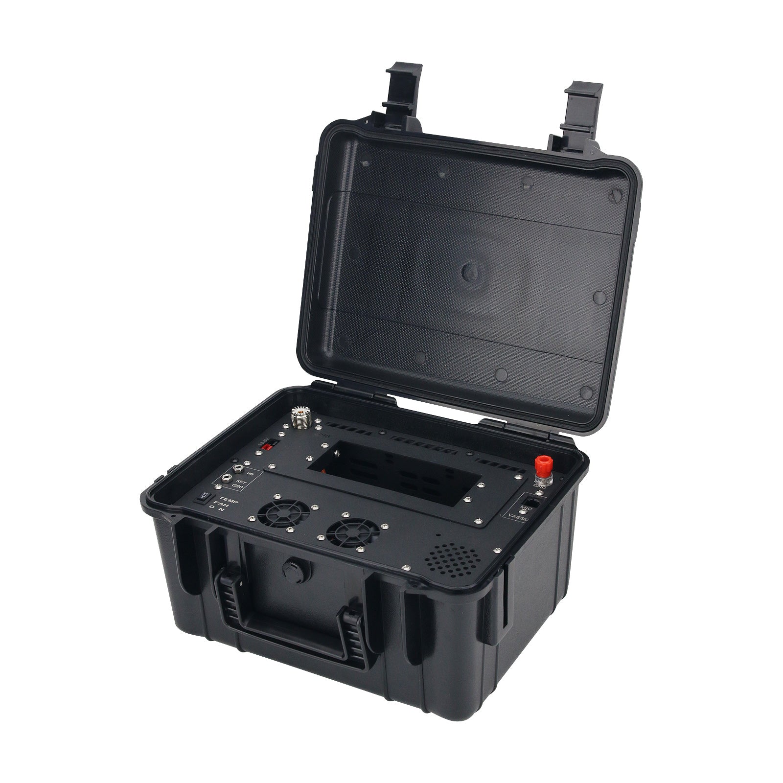 YAESU FT-790mkⅡ 電池BOX付き