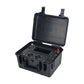 HamGeek Waterproof Radio Box for Xiegu G90/IC-2730/FTM-200DR/FTM-300DR/FTM-6000R Transceiver