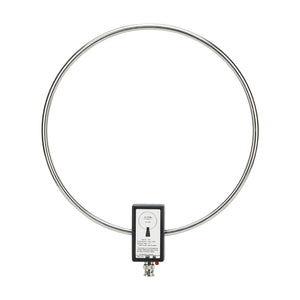 HamGeek GA-800 Active Loop Antenna Shortwave Antenna 10KHz-159MHz Portable HF Antenna for Radios