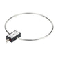 HamGeek GA-800 Active Loop Antenna Shortwave Antenna 10KHz-159MHz Portable HF Antenna for Radios