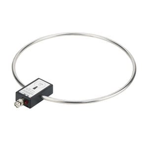 HamGeek GA-800 Active Loop Antenna Shortwave Antenna 10KHz-159MHz Portable HF Antenna for Radios