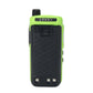 HamGeek HGA37 UHF VHF Walkie Talkie Handheld Transceiver AM FM Radio with Color LCD