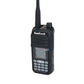 HamGeek HGA37 UHF VHF Walkie Talkie Handheld Transceiver AM FM Radio with Color LCD