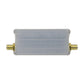 HamGeek NMRF KFBP-320/400 Band Pass Filter 320-400MHz UHF RF Bandpass Filter 50Ω with SMA Connector