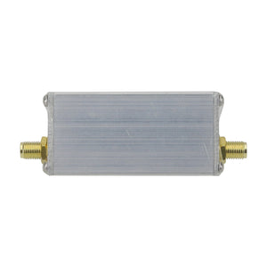 HamGeek NMRF KFBP-320/400 Band Pass Filter 320-400MHz UHF RF Bandpass Filter 50Ω with SMA Connector