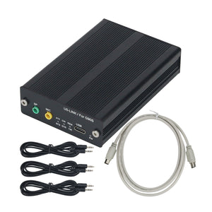 HamGeek U5-LINK Radio Connector Radio Link FT8 Communication HRD/N1MM/CW for XIEGU G90S Transceiver