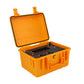 HamGeek Waterproof Radio Box for Xiegu G90/IC-2730/FTM-200DR/FTM-300DR/FTM-6000R Transceiver