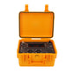 HamGeek Waterproof Radio Box for Xiegu G90/IC-2730/FTM-200DR/FTM-300DR/FTM-6000R Transceiver