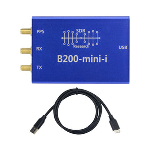 HamGeek B200-mini-i Scale-Down Version Software Radio SDR RF Development Board USRP Replace for Ettus B200Mini/B210