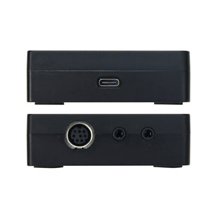 HamGeek DE19 External Expansion Adapter USB Radio Interface Applied to G106C G90S XPA125B for XIEGU