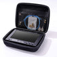 HamGeek SV6301A Vector Network Analyzer 6.3GHz 1001 Sweep Frequency Points MF LF HF VHF UHF with 7" LCD Nanovna
