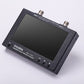 HamGeek SV6301A Vector Network Analyzer 6.3GHz 1001 Sweep Frequency Points MF LF HF VHF UHF with 7" LCD Nanovna