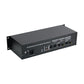 HamGeek Professional 2U Dual 31-Band Graphic Equalizer Spectrum Digital Equalizer EQ-323 for Home & Stage