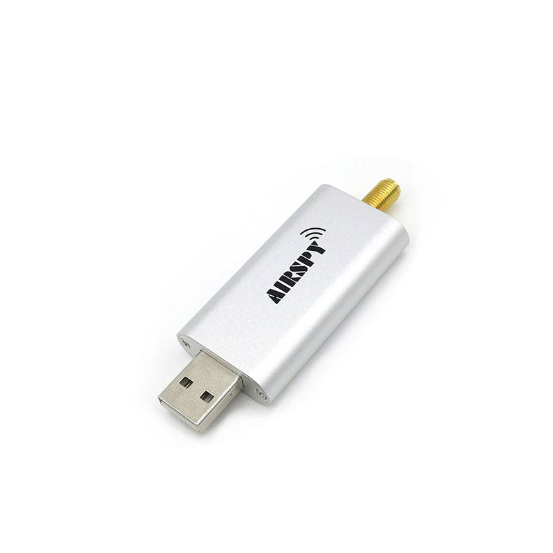HamGeek 24MHz-1.7GHz Mini SDR High Performance SDR Software Defined Radio Receiver with High Dynamic Range for Airspy
