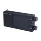 HamGeek Black Malachite DSP SDR Radio Receiver V5 Shortwave Radio with CNC Aluminum Shell & 1.10d Firmware