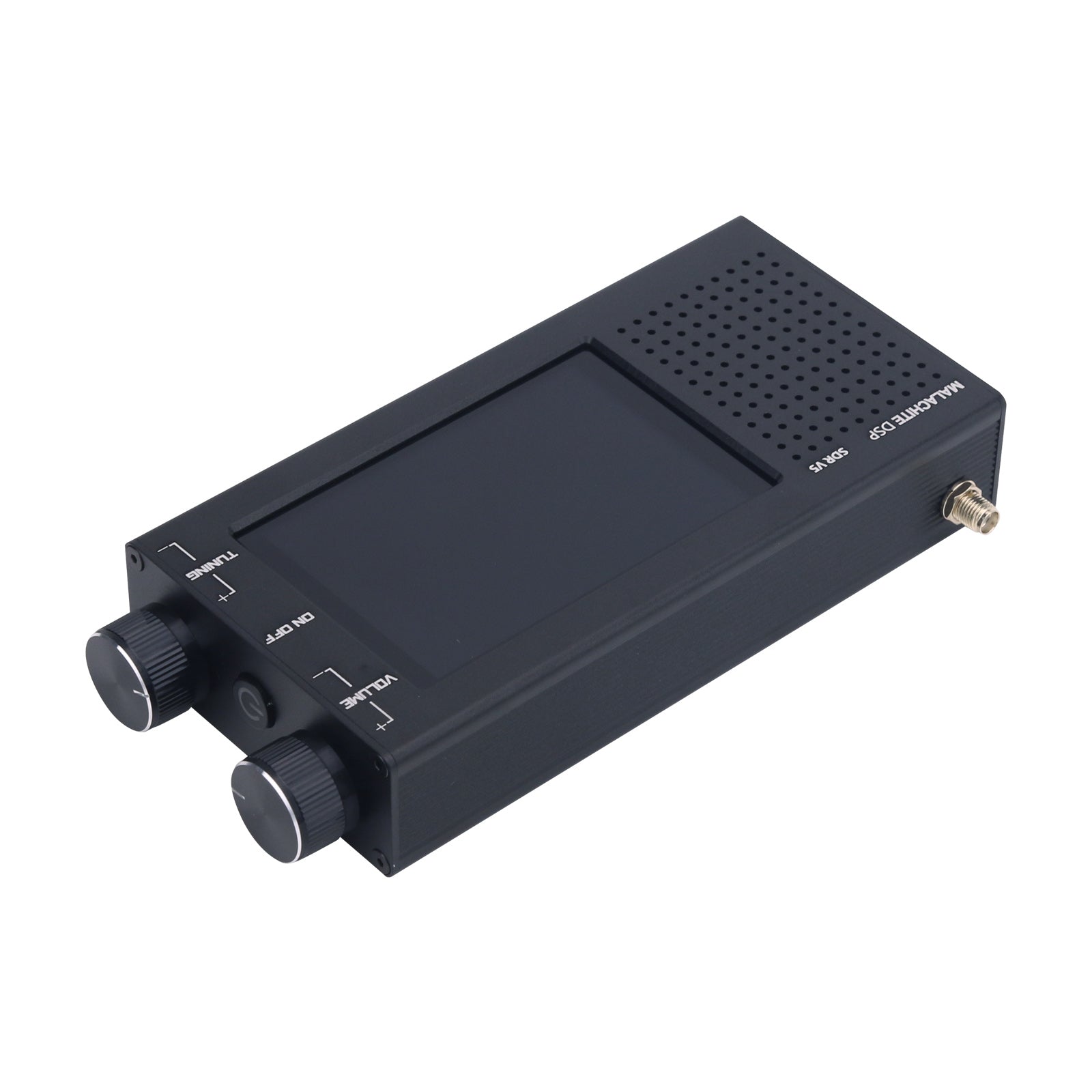 HamGeek Black Malachite DSP SDR Radio Receiver V5 Shortwave