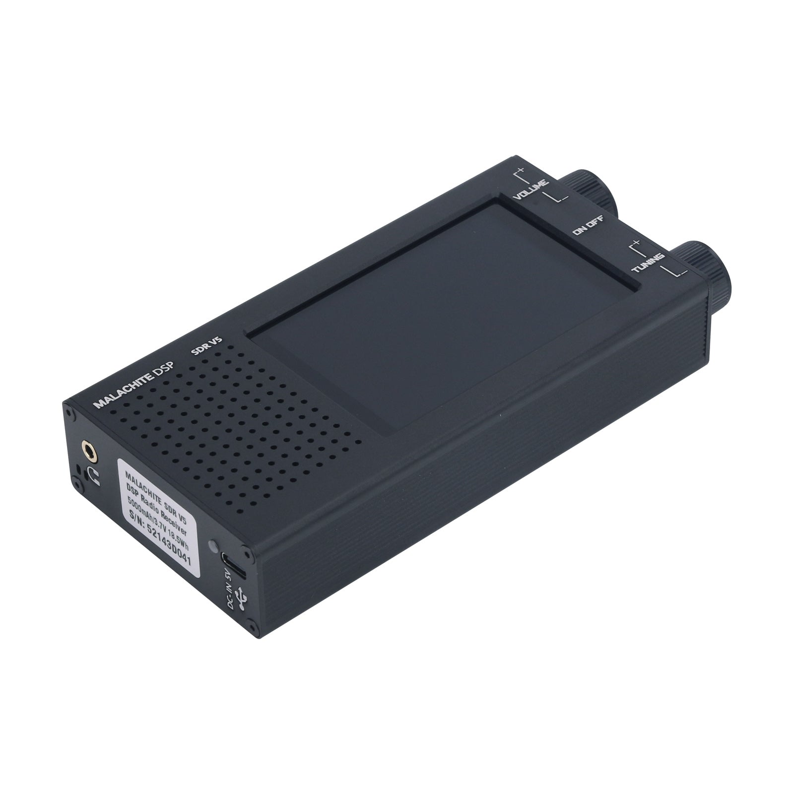 MALACHITE DSP SDR V5 美品　sdr dspラジオ MALACHITE DSP SDR V5 美品 sdr dspラジオ - メルカリ