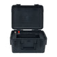 HamGeek 4-In-1 or 3-In-1 Waterproof Plastic Radio Box for XIEGU X6100/Elecraft KX2 & ICOM IC-705