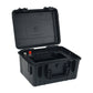 HamGeek 4-In-1 or 3-In-1 Waterproof Plastic Radio Box for XIEGU X6100/Elecraft KX2 & ICOM IC-705