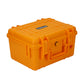 HamGeek 4-In-1 or 3-In-1 Waterproof Plastic Radio Box for XIEGU X6100/Elecraft KX2 & ICOM IC-705