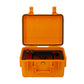 HamGeek 4-In-1 or 3-In-1 Waterproof Plastic Radio Box for XIEGU X6100/Elecraft KX2 & ICOM IC-705
