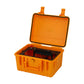 HamGeek 4-In-1 or 3-In-1 Waterproof Plastic Radio Box for XIEGU X6100/Elecraft KX2 & ICOM IC-705