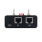 HamGeek DIH-1 Multifunctional Radio Microphone Radio Accessory for XIEGU Shortwave Radio Support External Speaker/Headphone