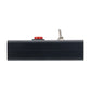 HamGeek DIH-1 Multifunctional Radio Microphone Radio Accessory for XIEGU Shortwave Radio Support External Speaker/Headphone