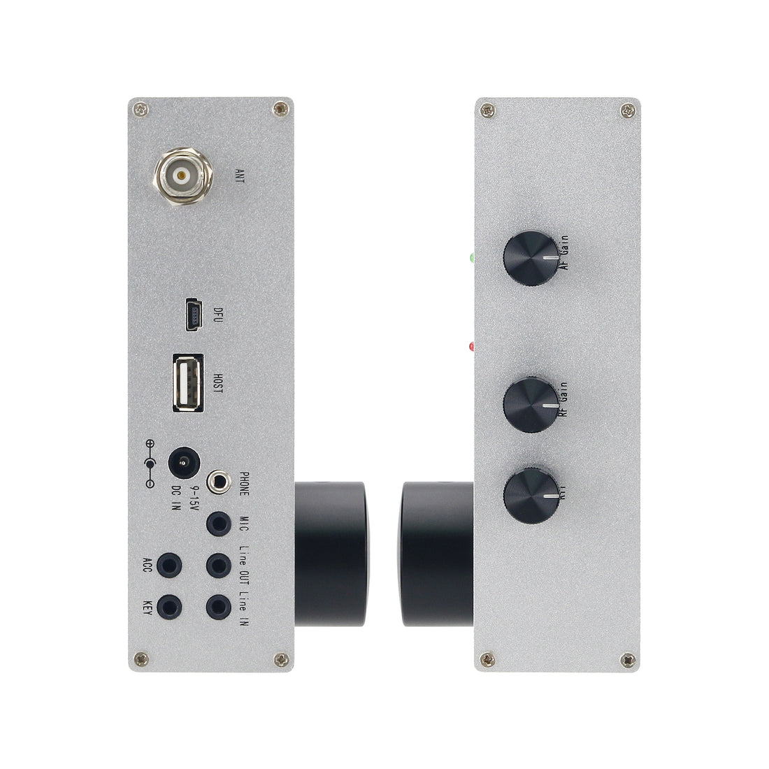HamGeek UHSDR-QRP V0.7 1.8-30Mhz mcHF Transceiver HF SDR Transceiver C