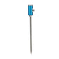HamGeek MA-12 7MHz-50MHz Portable GP Antenna High Quality Shortwave Antenna for HAM SPACE Radio