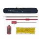 HamGeek MA-12 7MHz-50MHz Portable GP Antenna High Quality Shortwave Antenna for HAM SPACE Radio