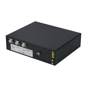 HamGeek MAT-1500Pro General High Power Automatic Antenna Tuner with 3 Modes for YAESU ICOM Shortwave Radios