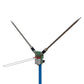 HamGeek P-ESA 7-54MHz Dipole Antenna Portable Shortwave Antenna V & Horizontal Antenna Used Outdoors