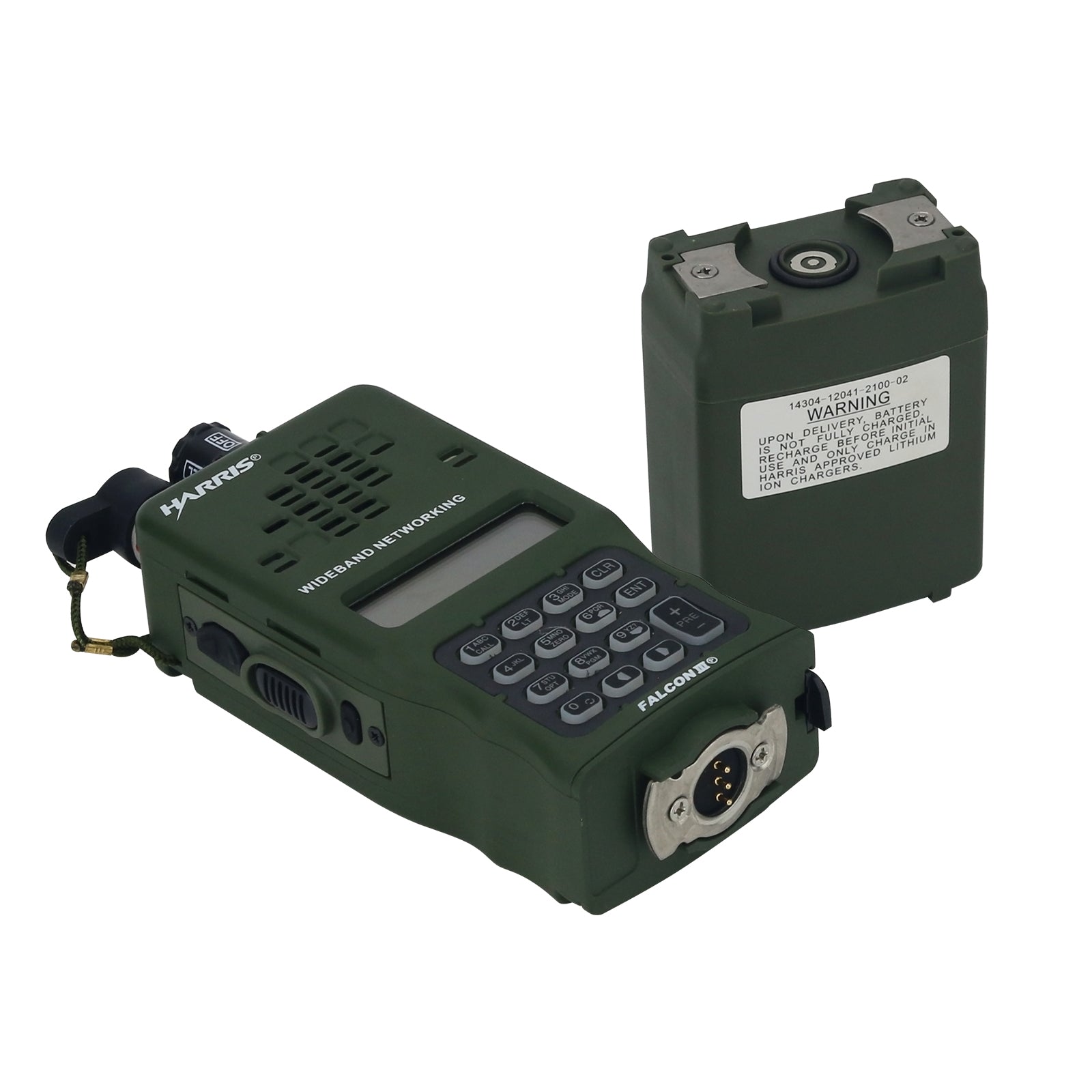 HamGeek 2025 Version TCA/PRC-152A Multifunctional Tactical Walkie Talk