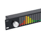 HamGeek Professional 31-Band Music Spectrum Display Dual Channel 15 Bands Digital Equalizer with Remote Control